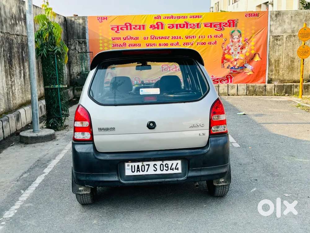 Maruti Suzuki Alto 2007 Petrol 93000 Km Driven condition is gud