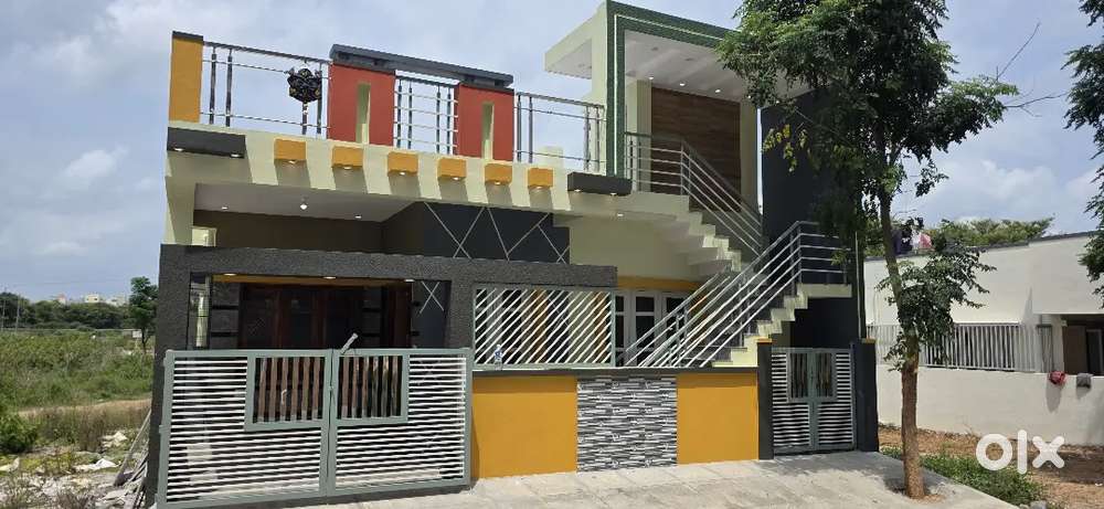 30×40 2BHK Brand New House for Sale in Lalithadri Nagar Muda Mysore