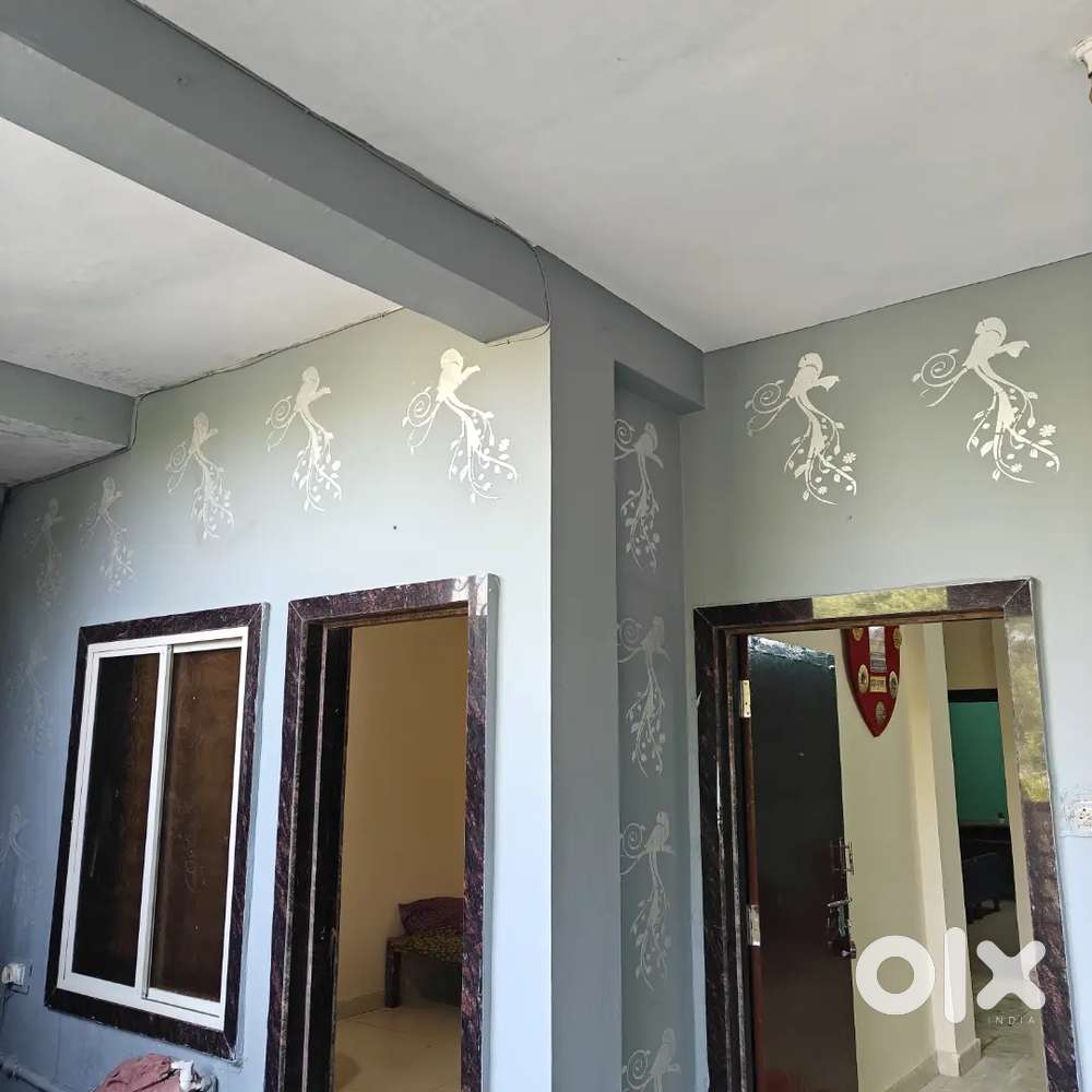 Independent 2bhk furnished ground floor flat available for rent