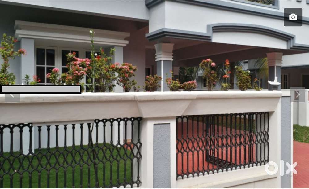 Edapally 6 cent 1902 sqft 3+ bhk gated villa for sale