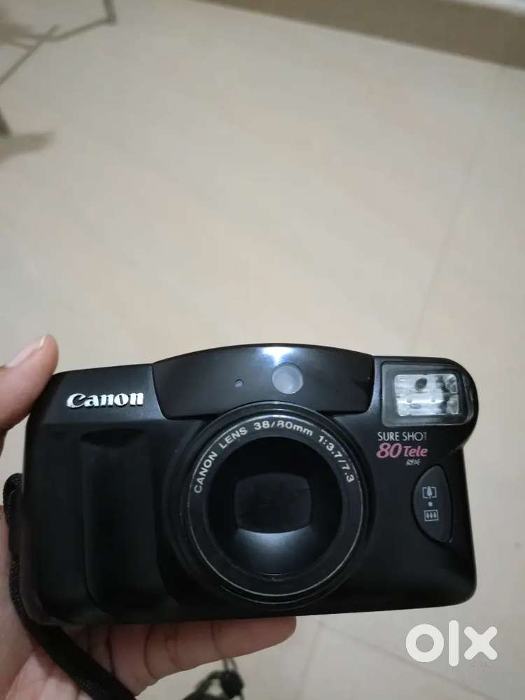 Canon Camera