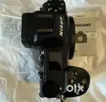 Brand new z9 mirrorless camera
