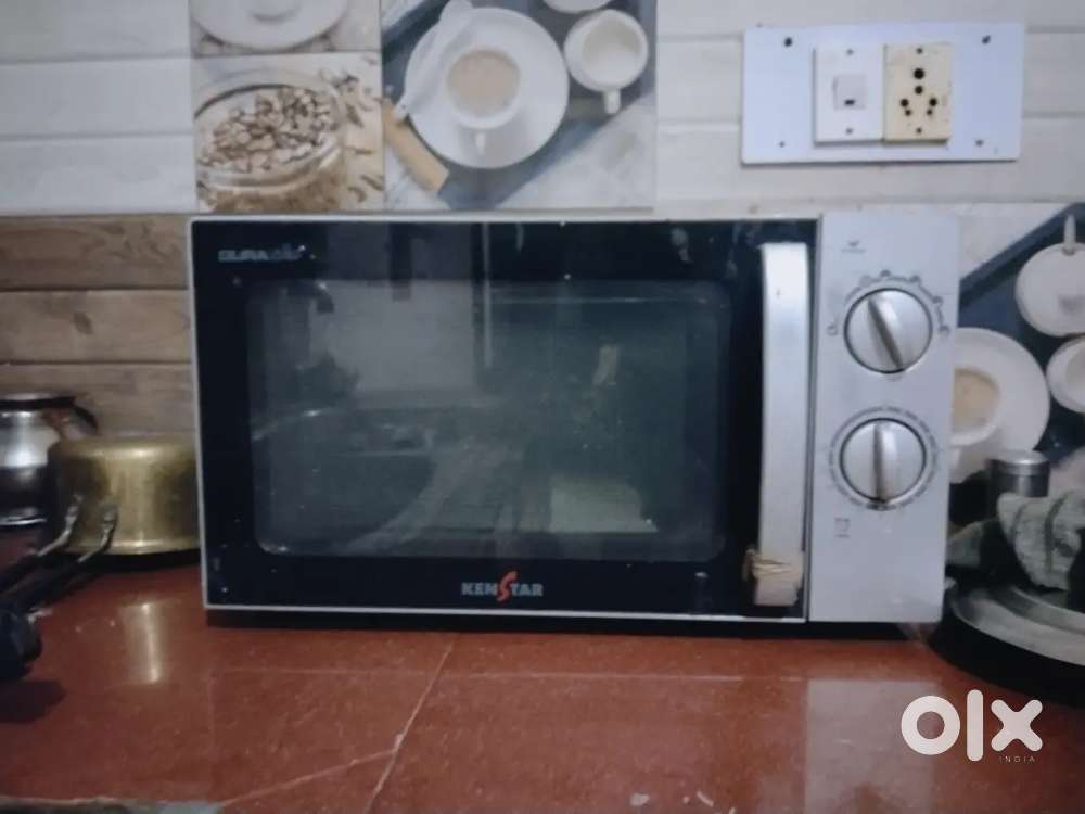 Microwave oven