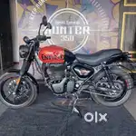 Royal Enfield Hunter 350