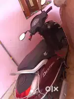 Less Driven Scooty For Sell - 2020 Model
