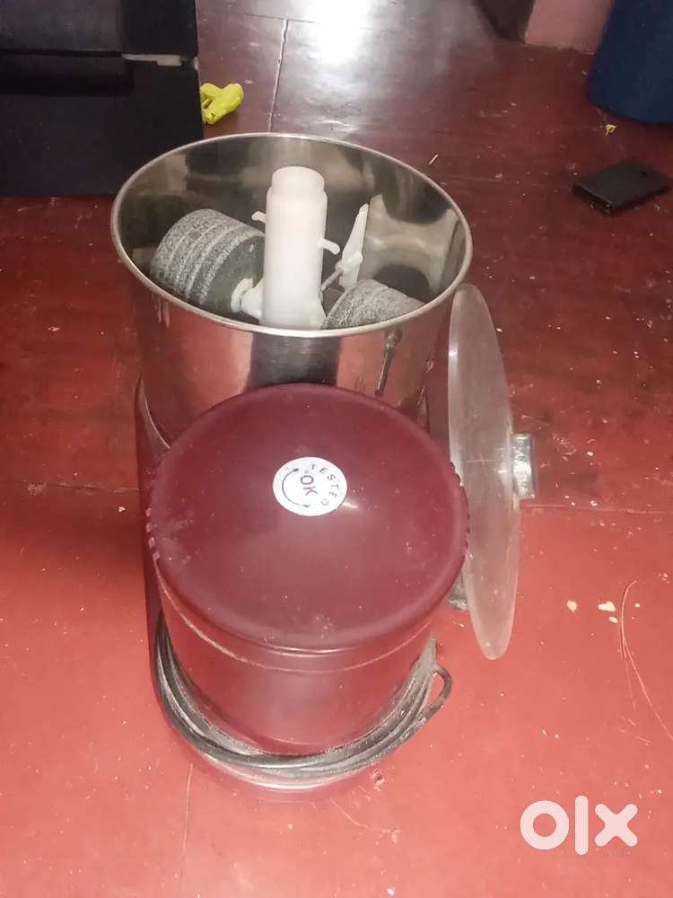 Grinder best condition