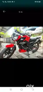 Tvs raider