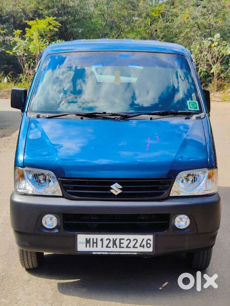 Maruti Suzuki Eeco Smiles 7 Seater Standard, 2013, CNG & Hybrids