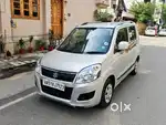 Maruti Suzuki Wagon R 2016