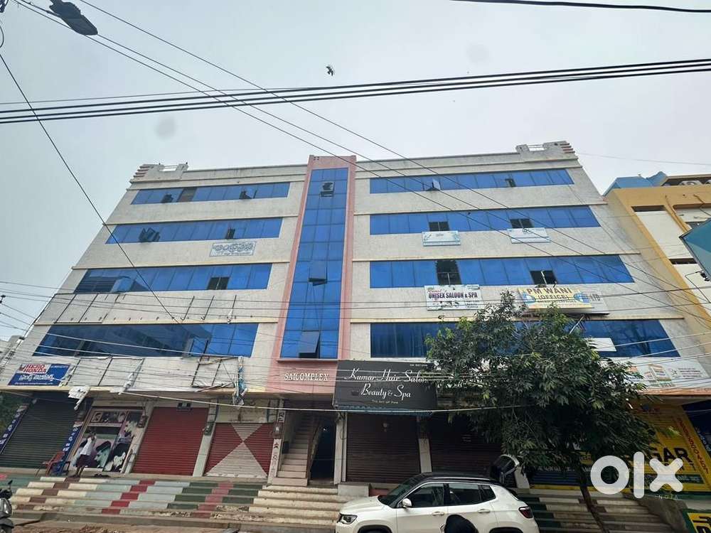 Sai Complex Commercial