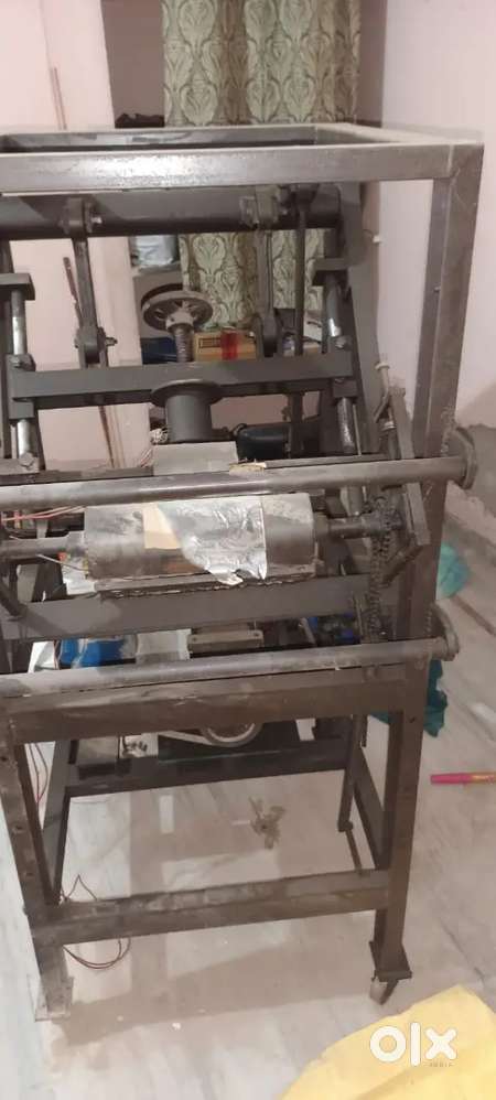 Pattal machine