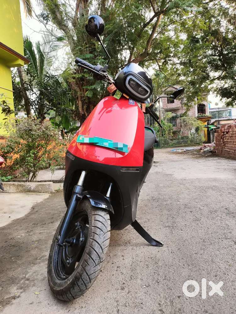 Scooty for sell