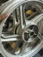 Splender rim