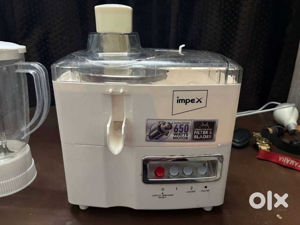 Impex Juice Mixer Grinder