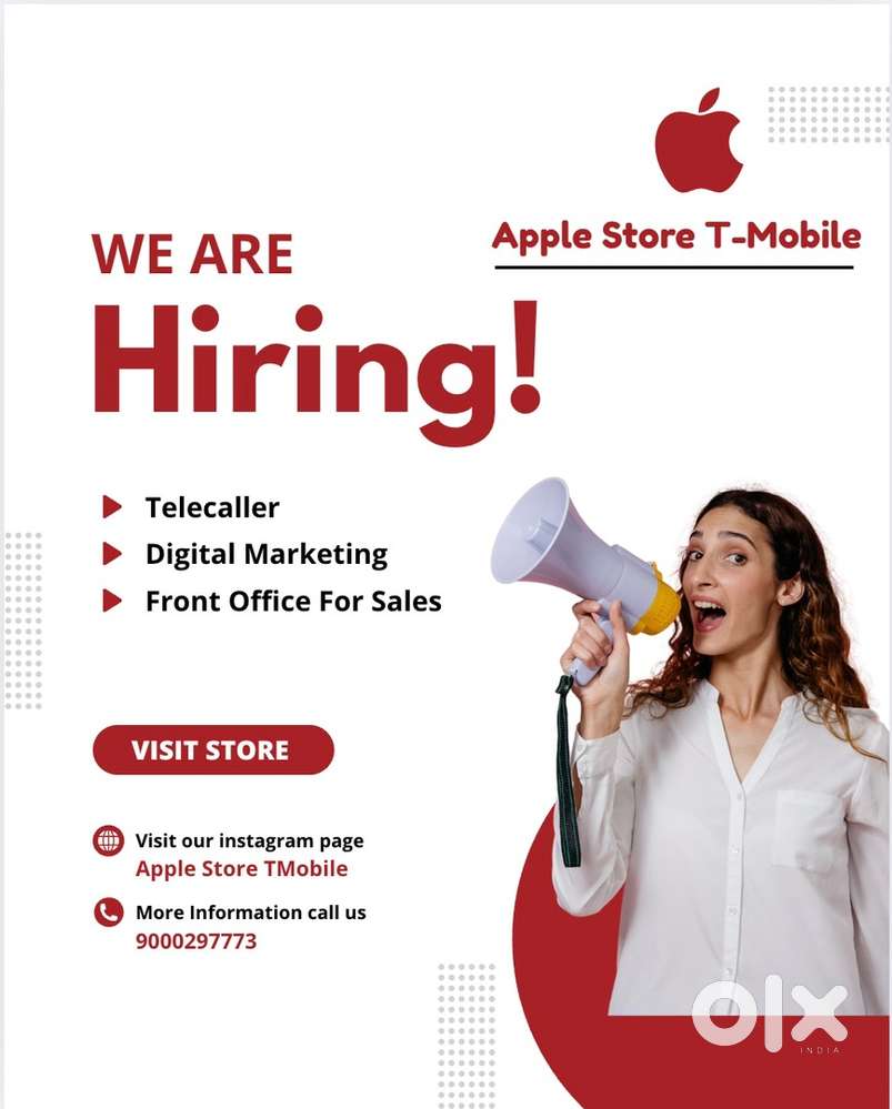 Need female tele caller