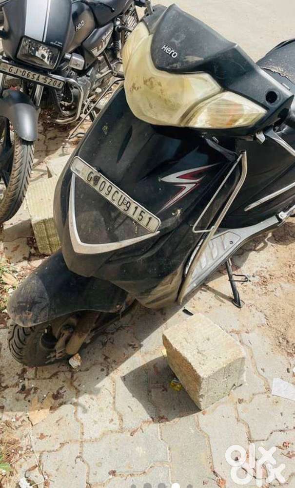 Hero duet 2017 model 1st owner