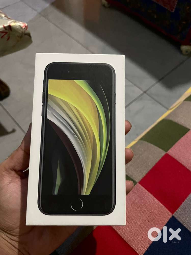 iphone SE 2 BOX