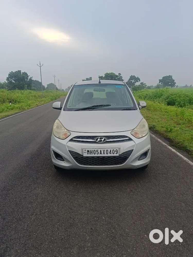 Hyundai i10 2011 Petrol 80000 Km Driven
