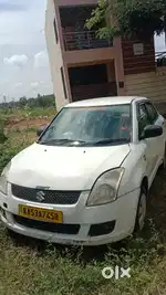 Maruti Suzuki Swift Dzire 2012