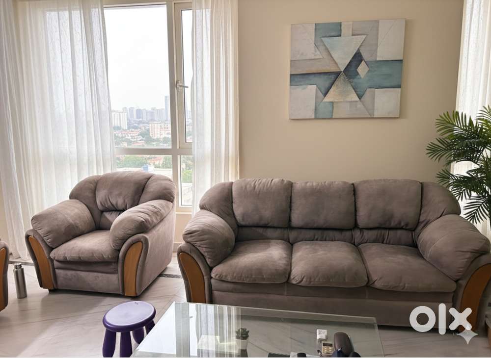 Customise Premium Sofa Set