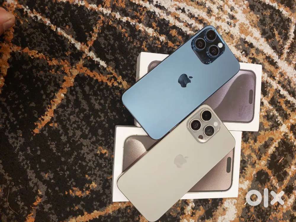 IPHONE 15 PRO MAX 256GB REFURBISHED PICE 5G SUPER CONDITION