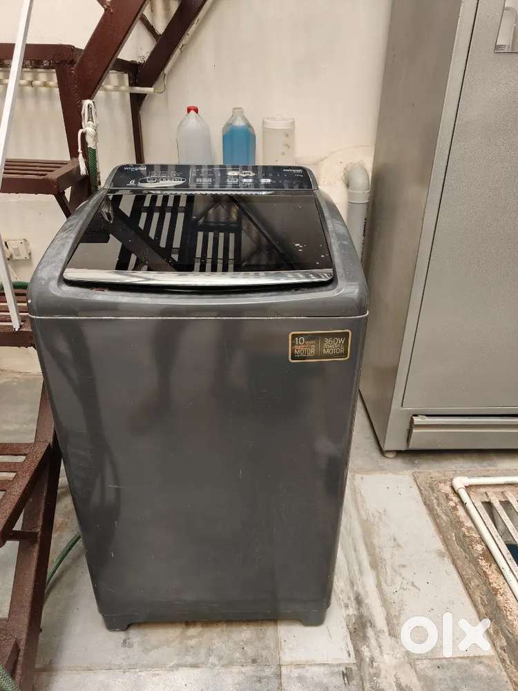 Fully Automatic Washing Machine