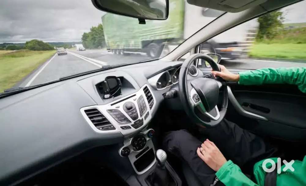 WANTED MALE DRIVERS FOR TECHNOPARK