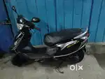 TVS scooty zest 2016 model single owner