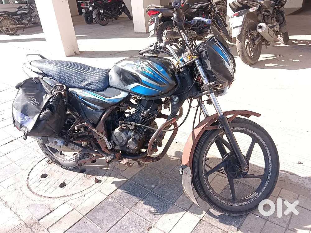 New tyre dono or self + new battery best look