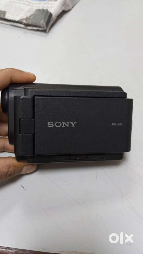 Sony HDR-AS20 HD POV Action Camcorder