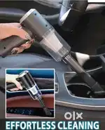 Portable Wireless Air Duster & Vacuum – Home & Car