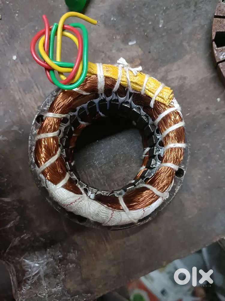 Table Core Winding Manufacturer  Copper/Aluminium Best Wholsale Rate