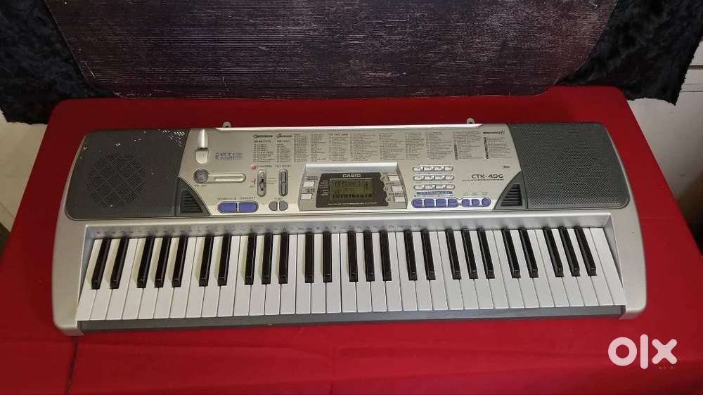 Casio instrument for sale