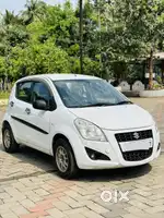 Maruti Suzuki Ritz Genus VDi, 2013, Diesel