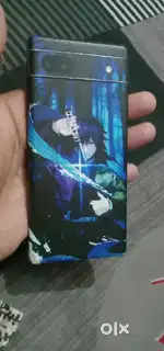 Google pixel 6a
