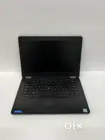 Dell i5 6th gen laptop for sell in just 14500 8gb/256gb ssd