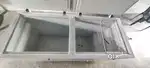 500 litre fridge good condition 7th month only