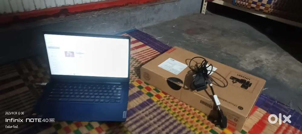 New  laptop cromebook all working Browser 4 g ram, 5days usd