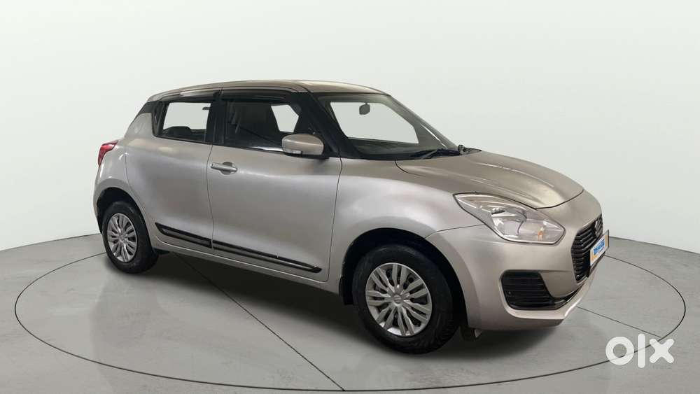 Maruti Suzuki Swift 2018 VXI, 2020, Petrol
