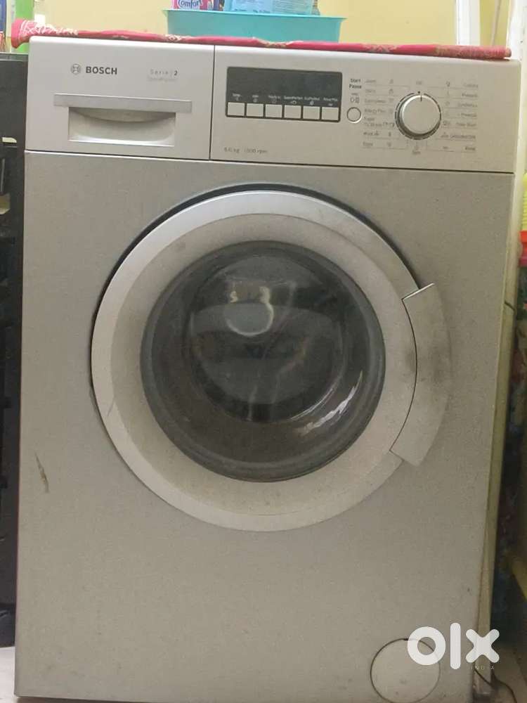 BOSCH 6KG SERIES 2 WASHING MACHINE
