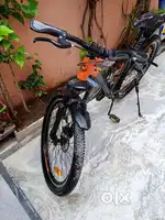 Avon cyclux cycle
