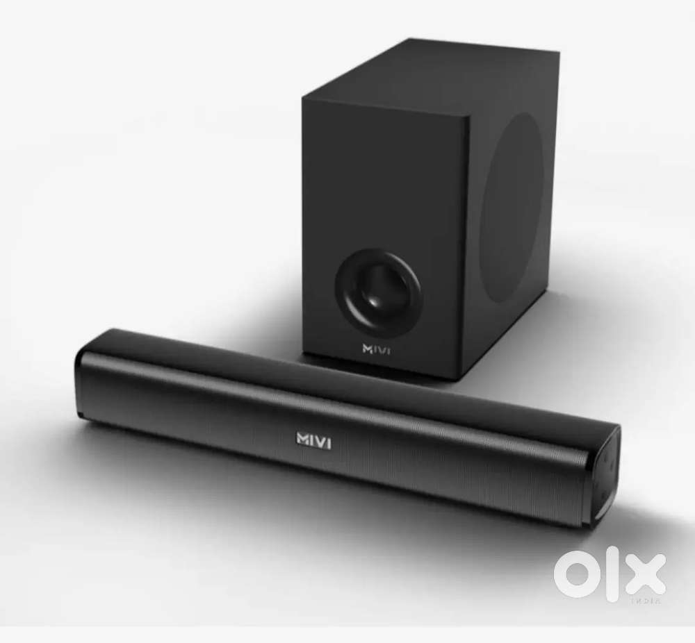 Mivi soundbar