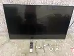 43” 4k UHD LED TV : Thompson