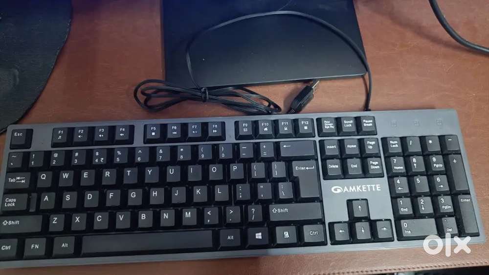 Keyboard and Mouse Combo