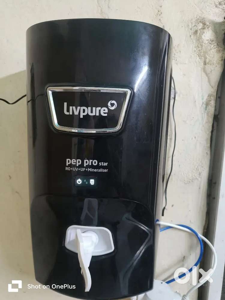 Pep pro star Livpure