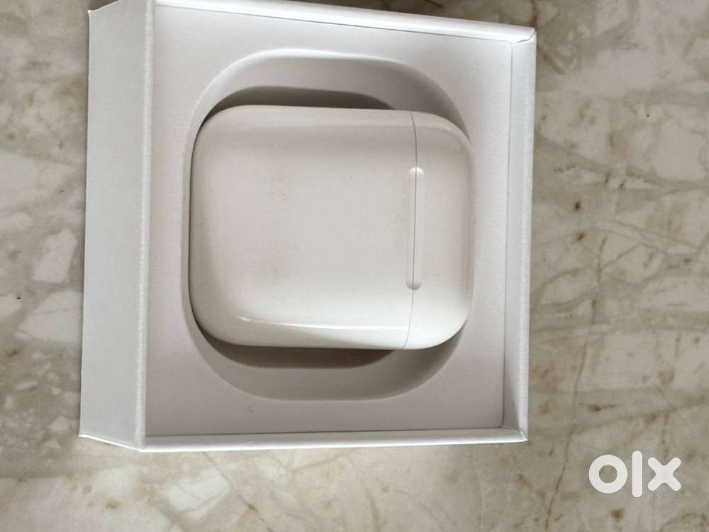 AirPods Gen 2 – Great Condition – ₹9,000