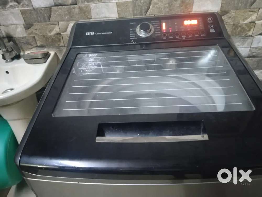 Fully automatic washing machine