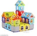 Happy home building Blocks for Kids with Free delivery and Cod