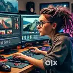 VIDEO EDITOR JOB