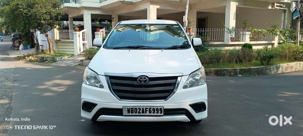 Toyota Innova 2.5 G (Diesel) 8 Seater, 2014, Diesel